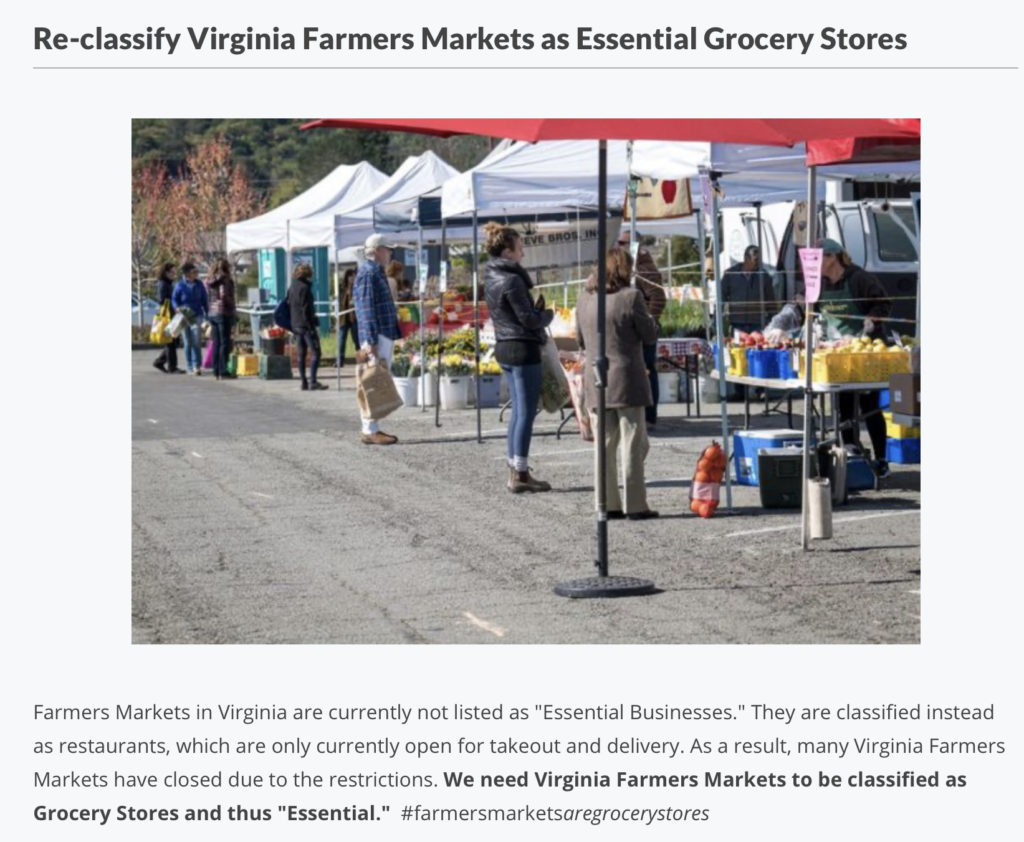 A sunflower held by two outlined hands inside a circular frame.