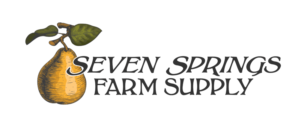 Logo for Steven Springs Farm Supply.