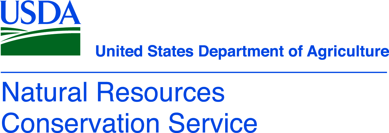 Logo of the USDA Natural Resources Conservation Service.