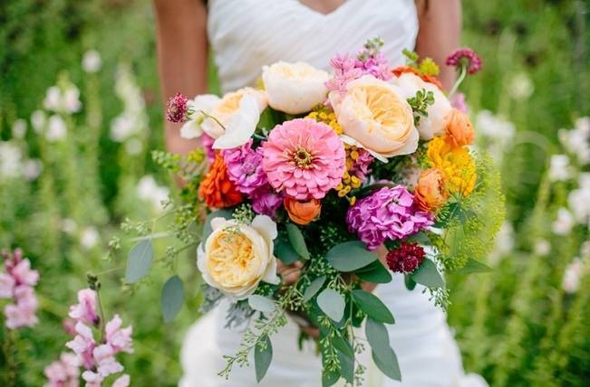 Welcome to the World of Wedding Flowers